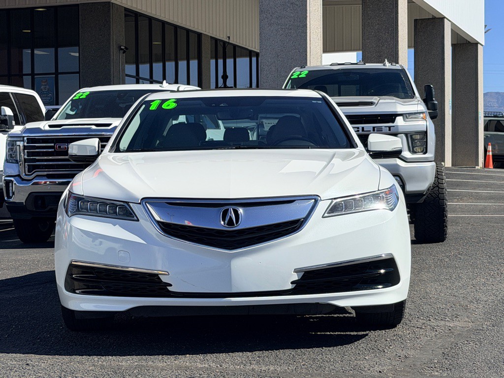 2016 Acura TL Image 28