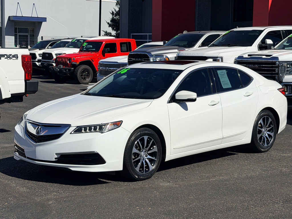 2016 Acura TL Image 29