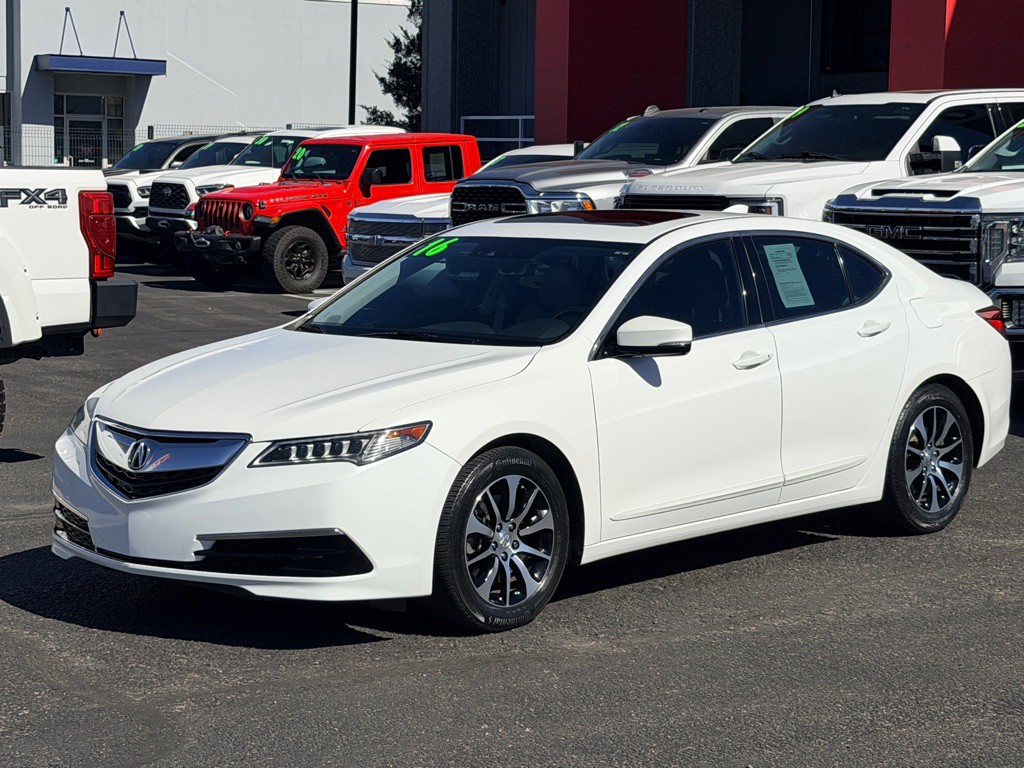 2016 Acura TL Image 30