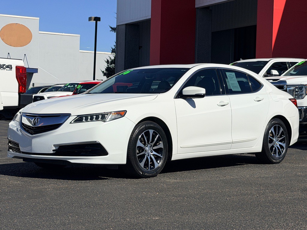 2016 Acura TL Image 32
