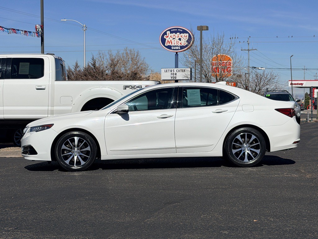 2016 Acura TL Image 34