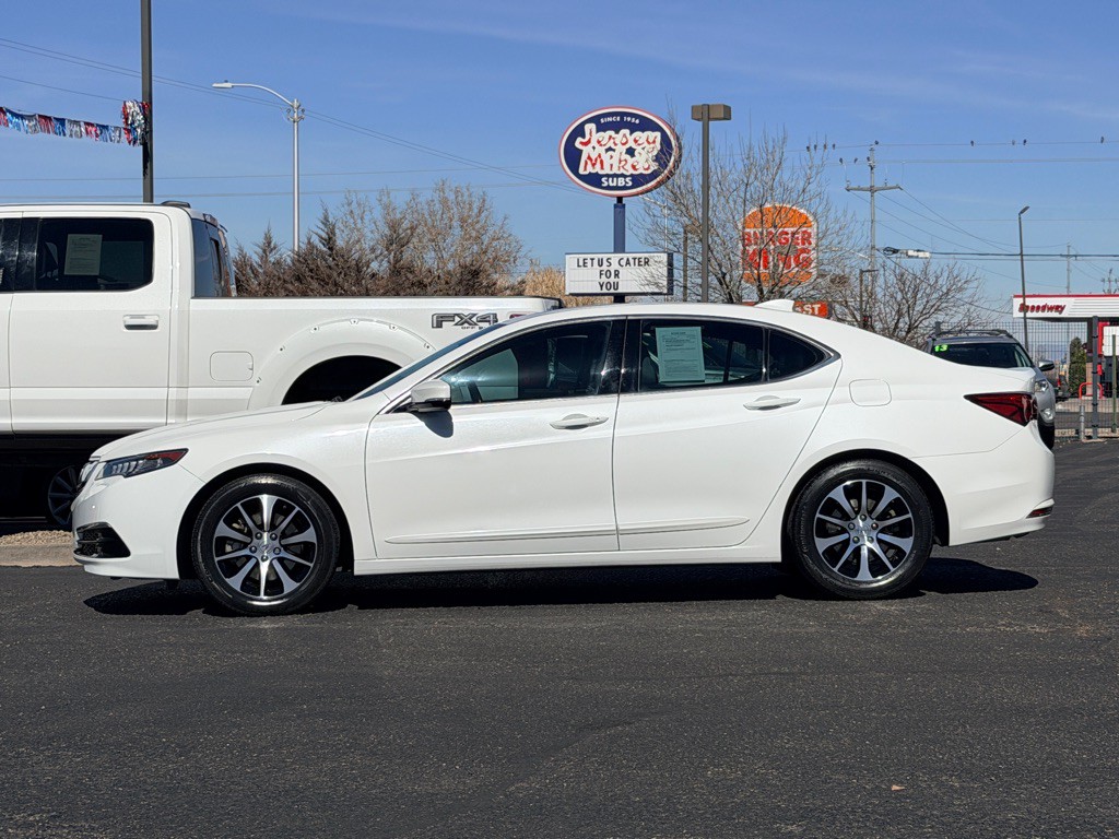 2016 Acura TL Image 35