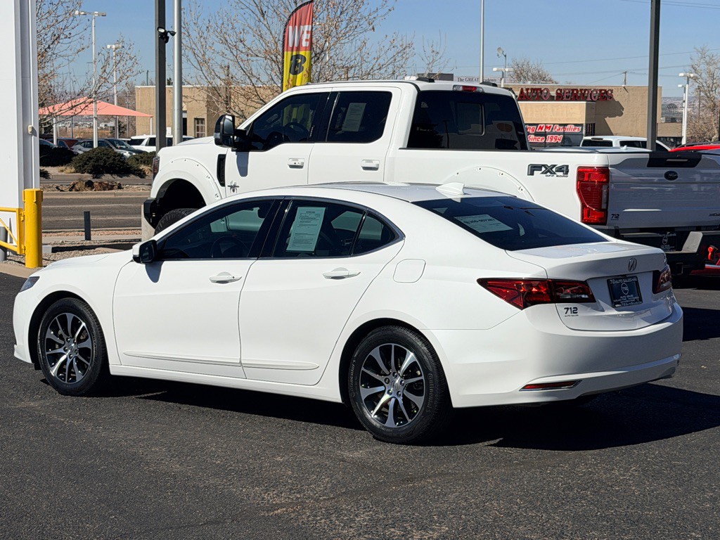 2016 Acura TL Image 36