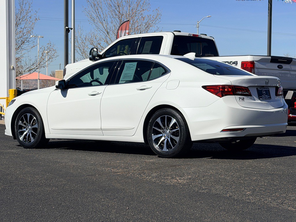 2016 Acura TL Image 37
