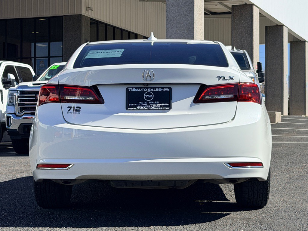 2016 Acura TL Image 40