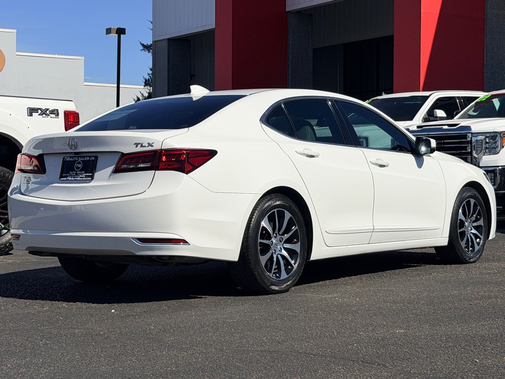 2016 Acura TL Image 42