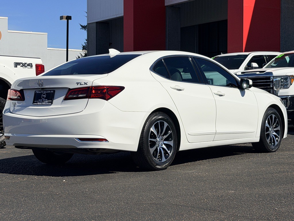2016 Acura TL Image 43
