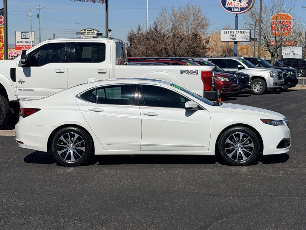 2016 Acura TL Image 44
