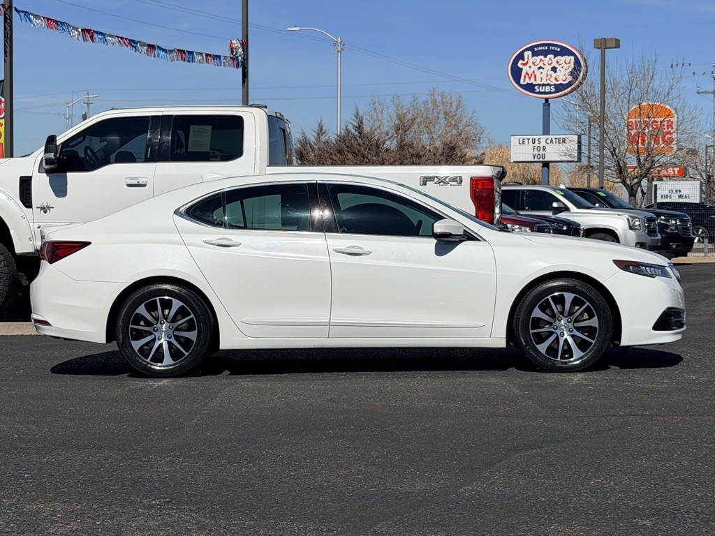 2016 Acura TL Image 45