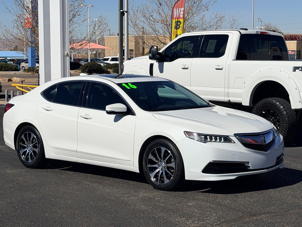 2016 Acura TL Image 47