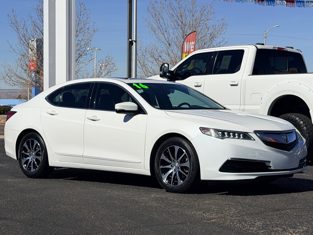2016 Acura TL Image 48