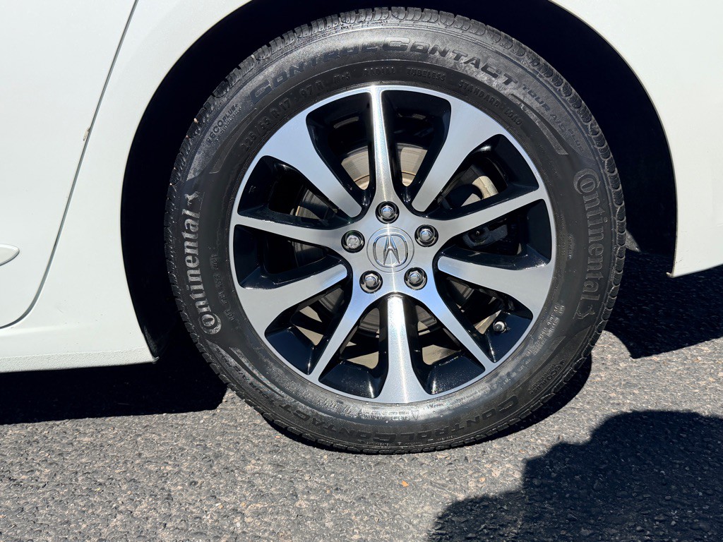 2016 Acura TL Image 49