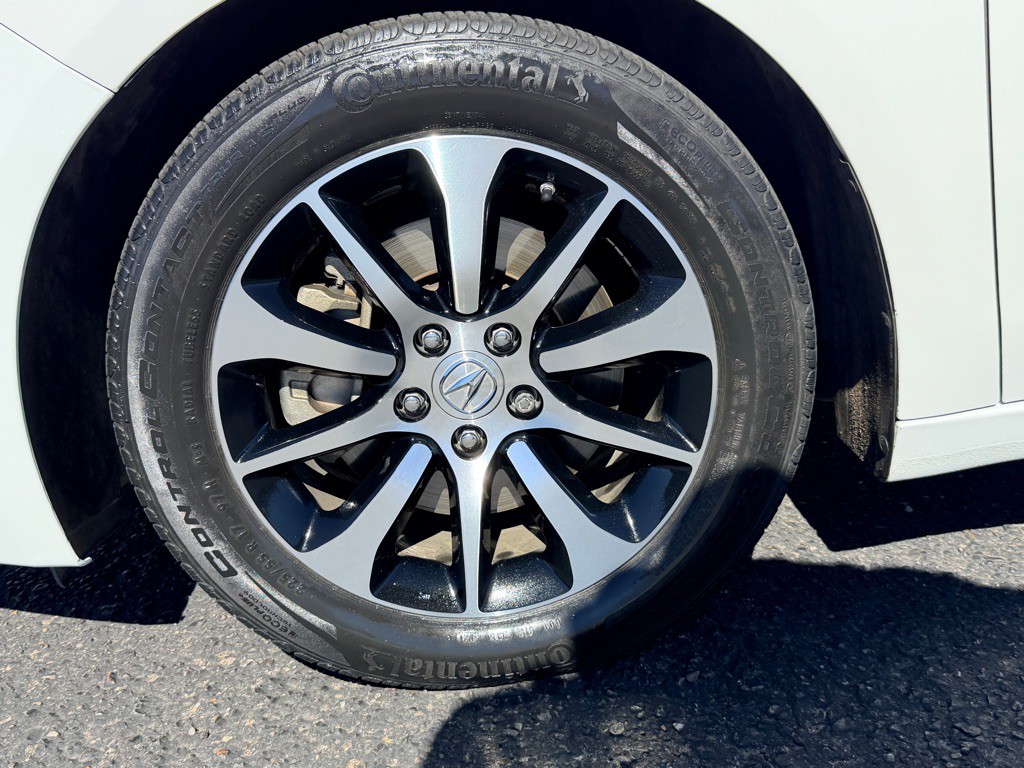 2016 Acura TL Image 50