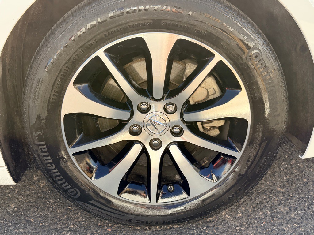 2016 Acura TL Image 51