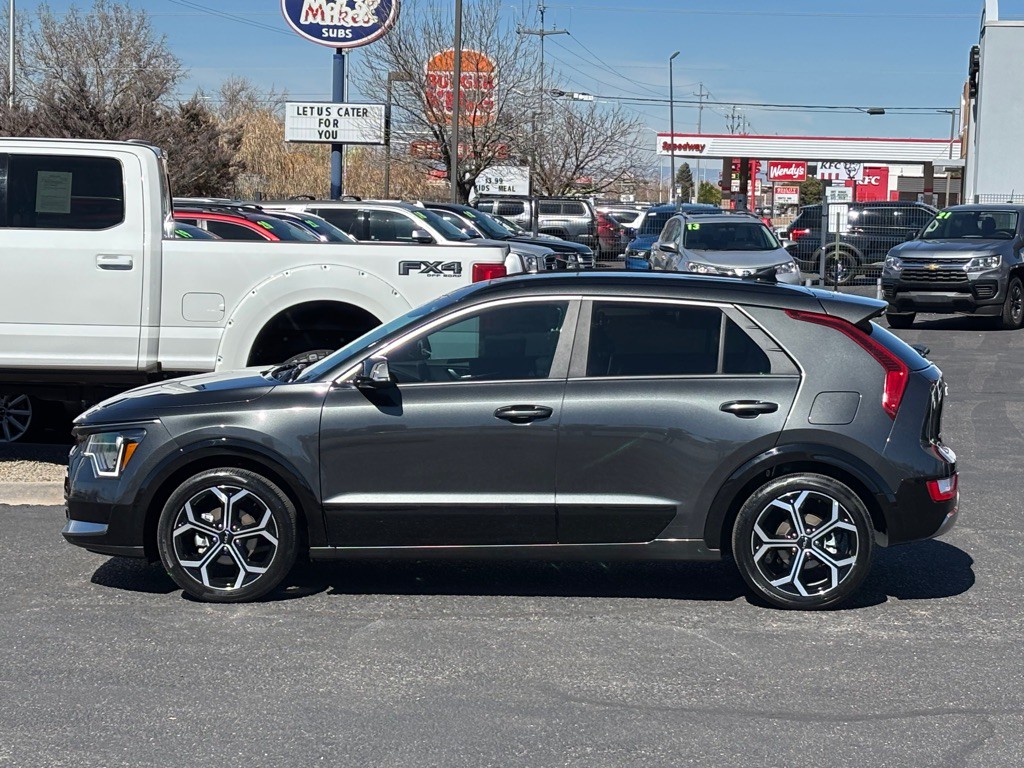 2025 Kia Niro Image 2