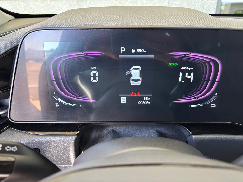 2025 Kia Niro Image 11