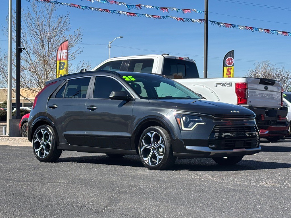 2025 Kia Niro Image 36