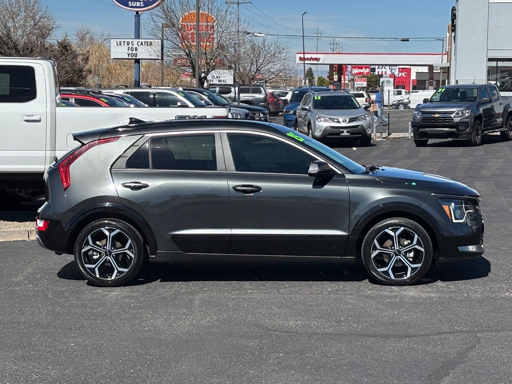 2025 Kia Niro Image 37