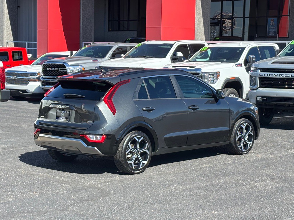 2025 Kia Niro Image 39