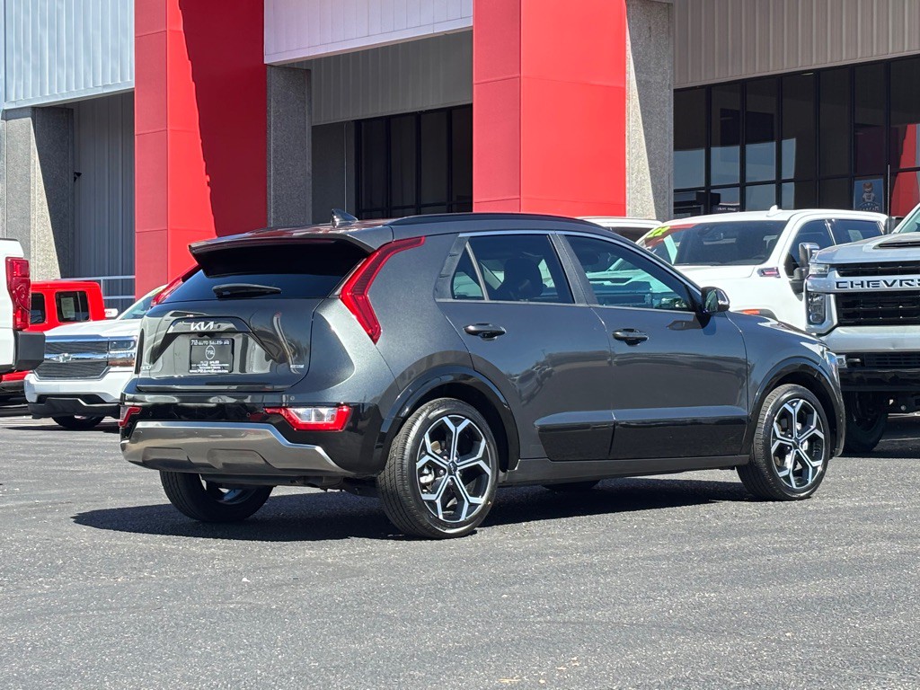 2025 Kia Niro Image 40
