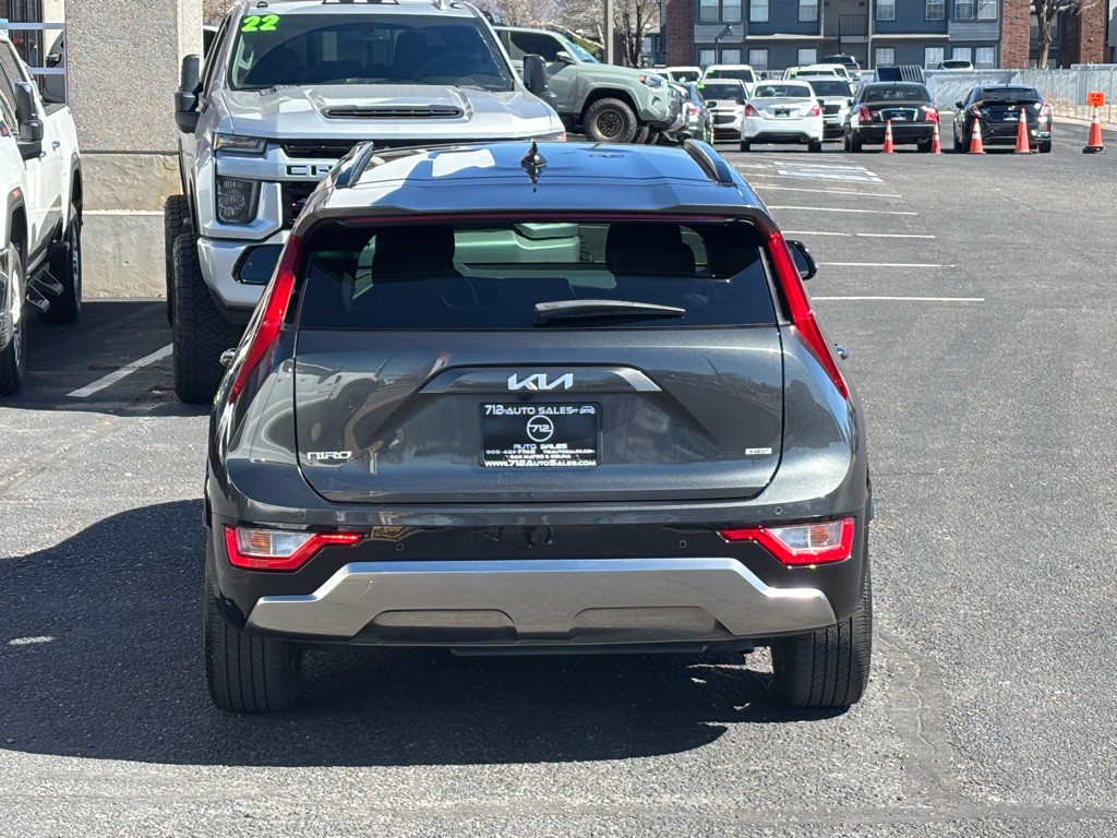 2025 Kia Niro Image 41