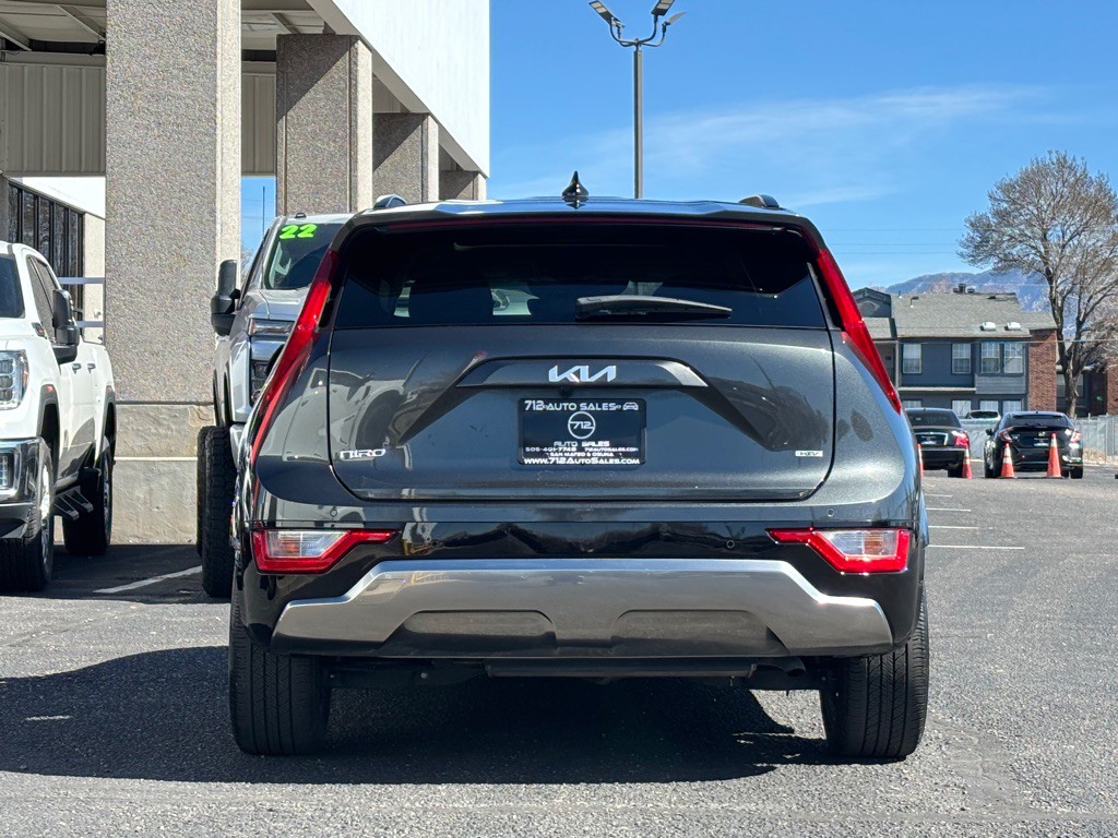 2025 Kia Niro Image 42