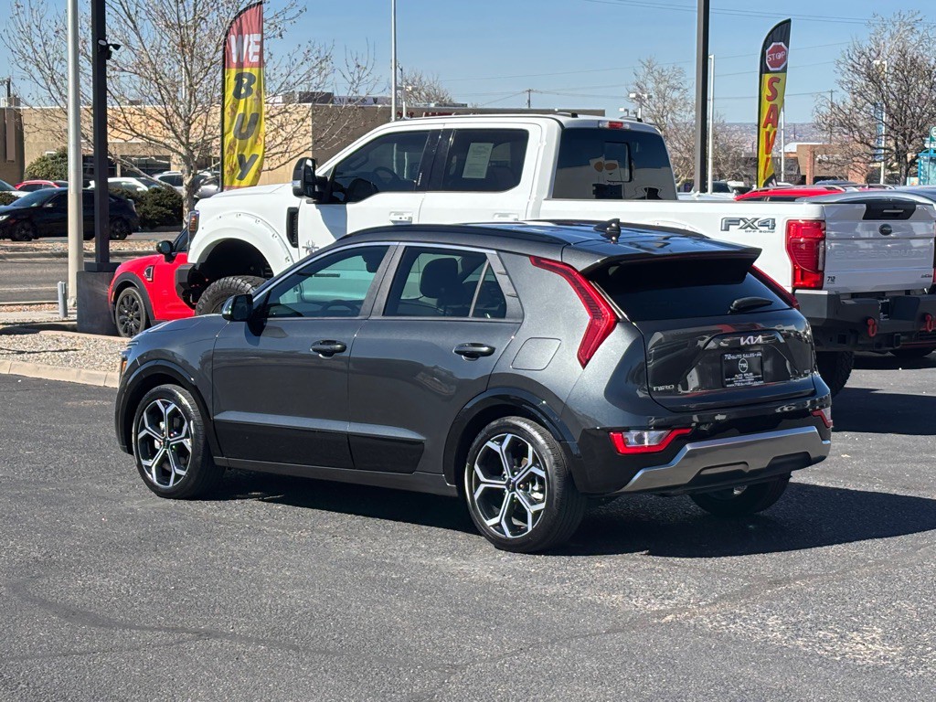 2025 Kia Niro Image 43