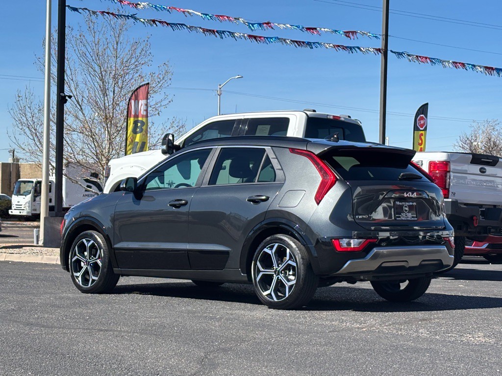 2025 Kia Niro Image 44