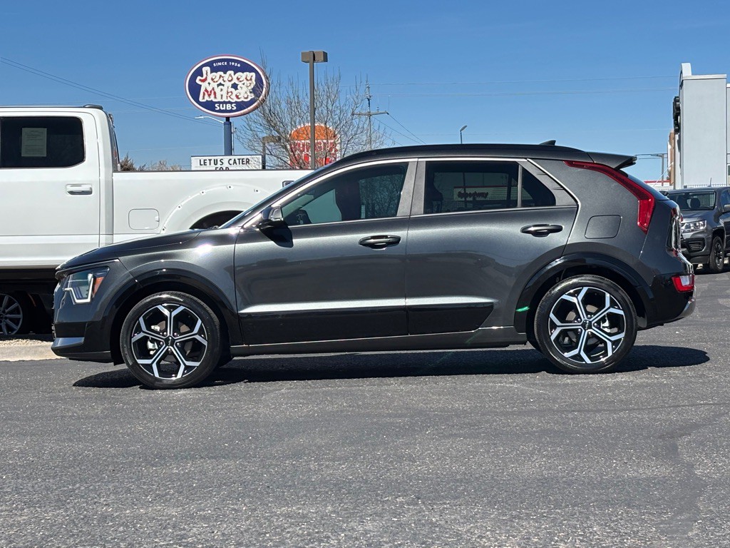 2025 Kia Niro Image 45