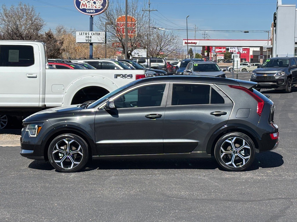 2025 Kia Niro Image 46