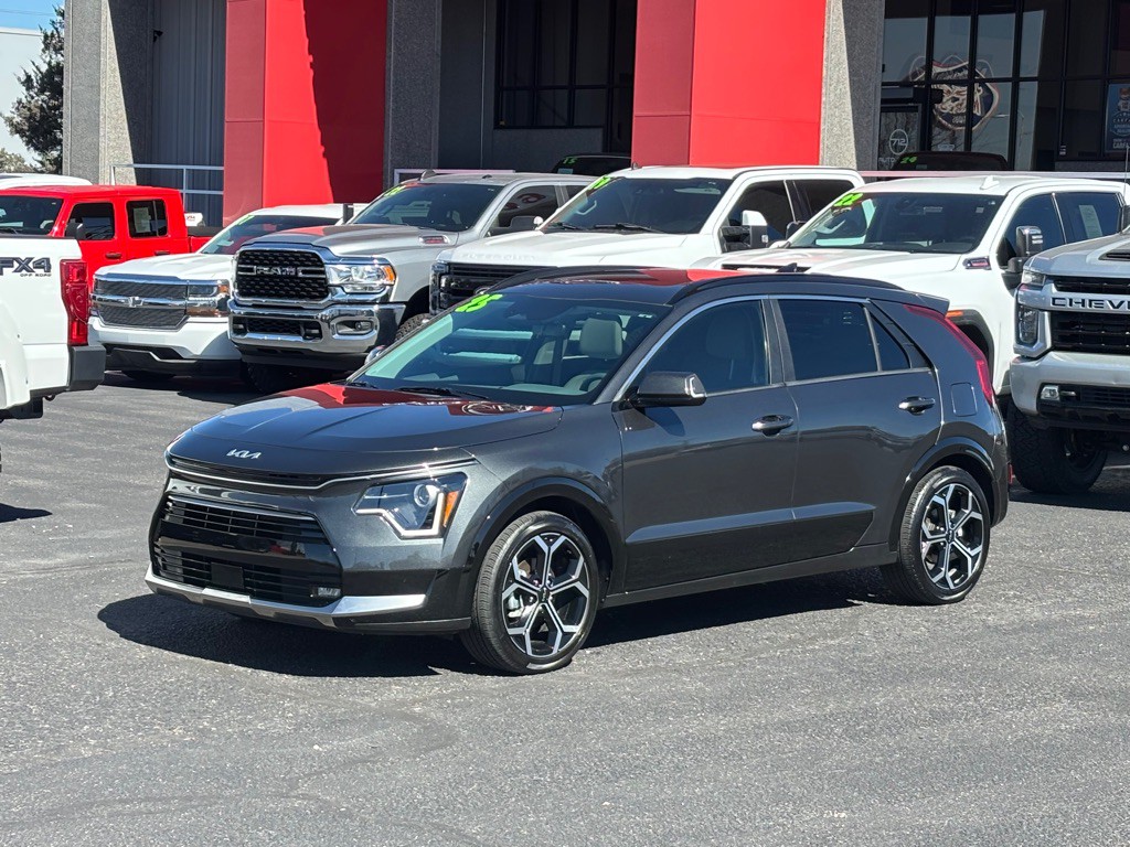 2025 Kia Niro Image 47