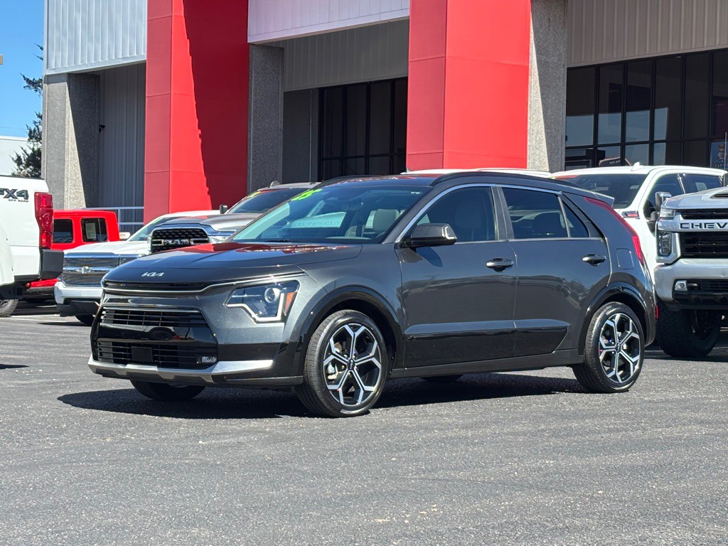 2025 Kia Niro Image 48