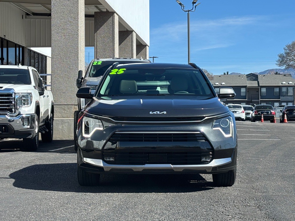 2025 Kia Niro Image 50