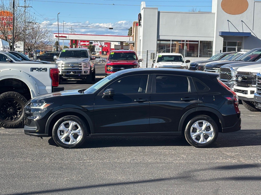 2023 Honda HR-V Image 2