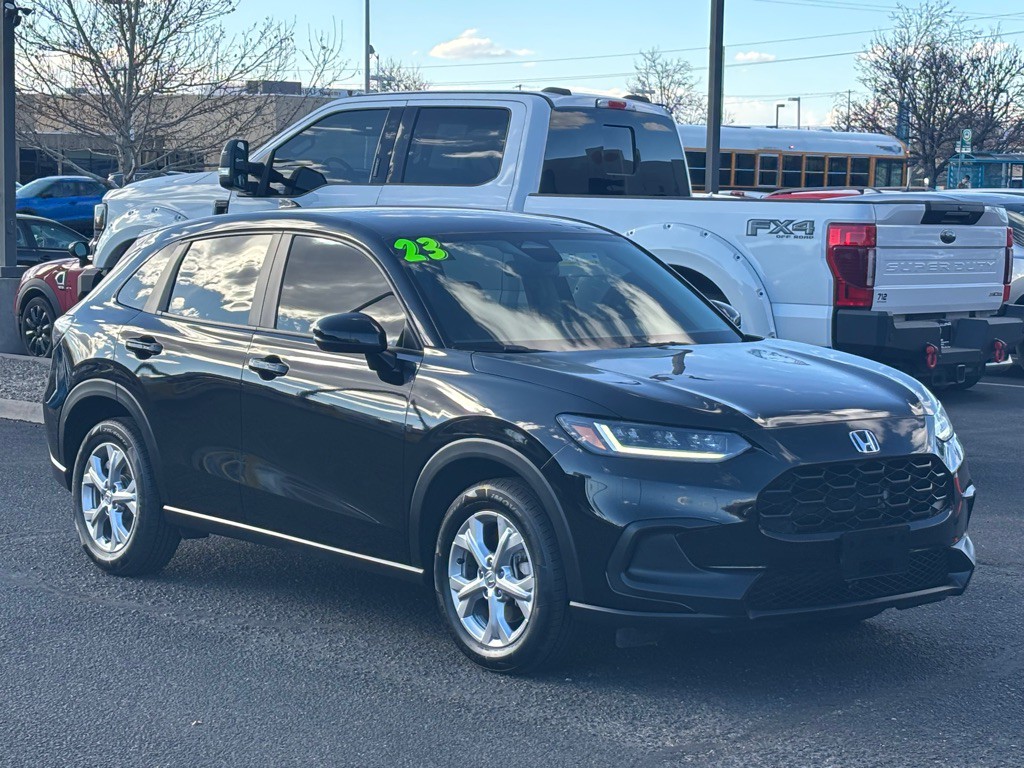 2023 Honda HR-V Image 4