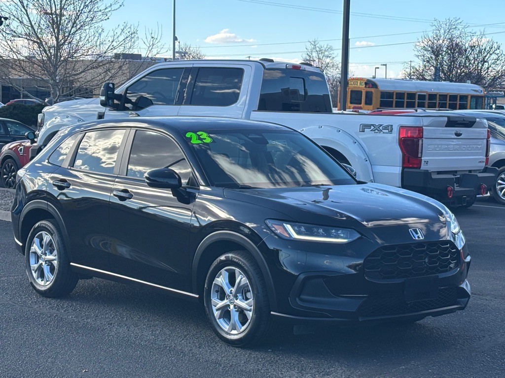 2023 Honda HR-V Image 35