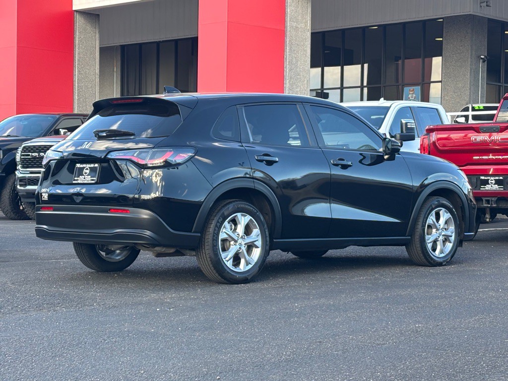2023 Honda HR-V Image 40
