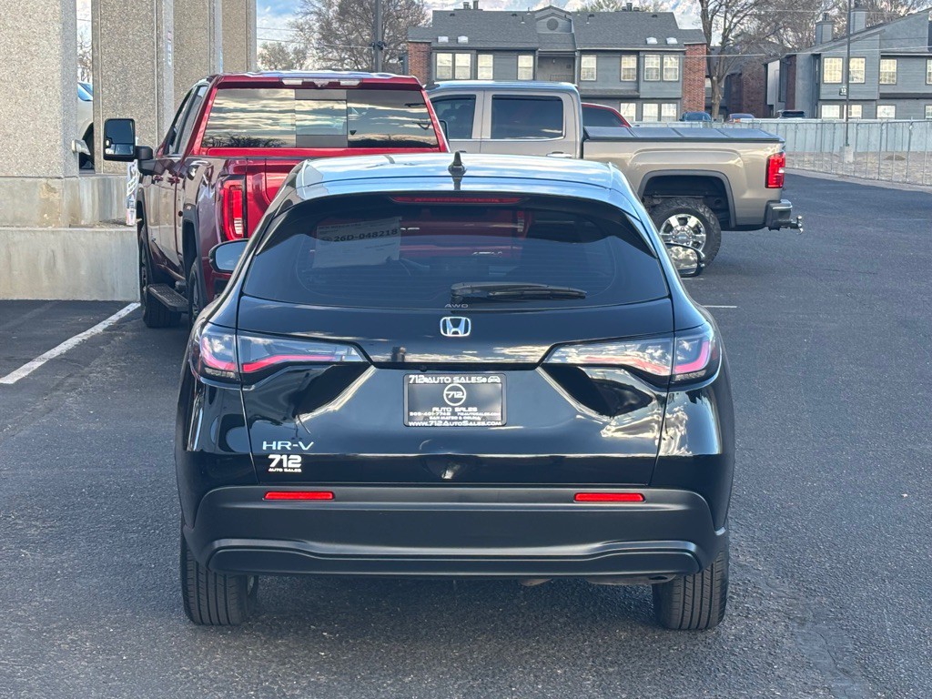 2023 Honda HR-V Image 41