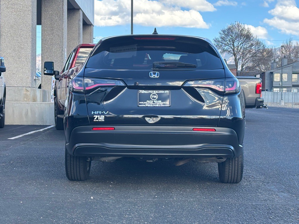 2023 Honda HR-V Image 42
