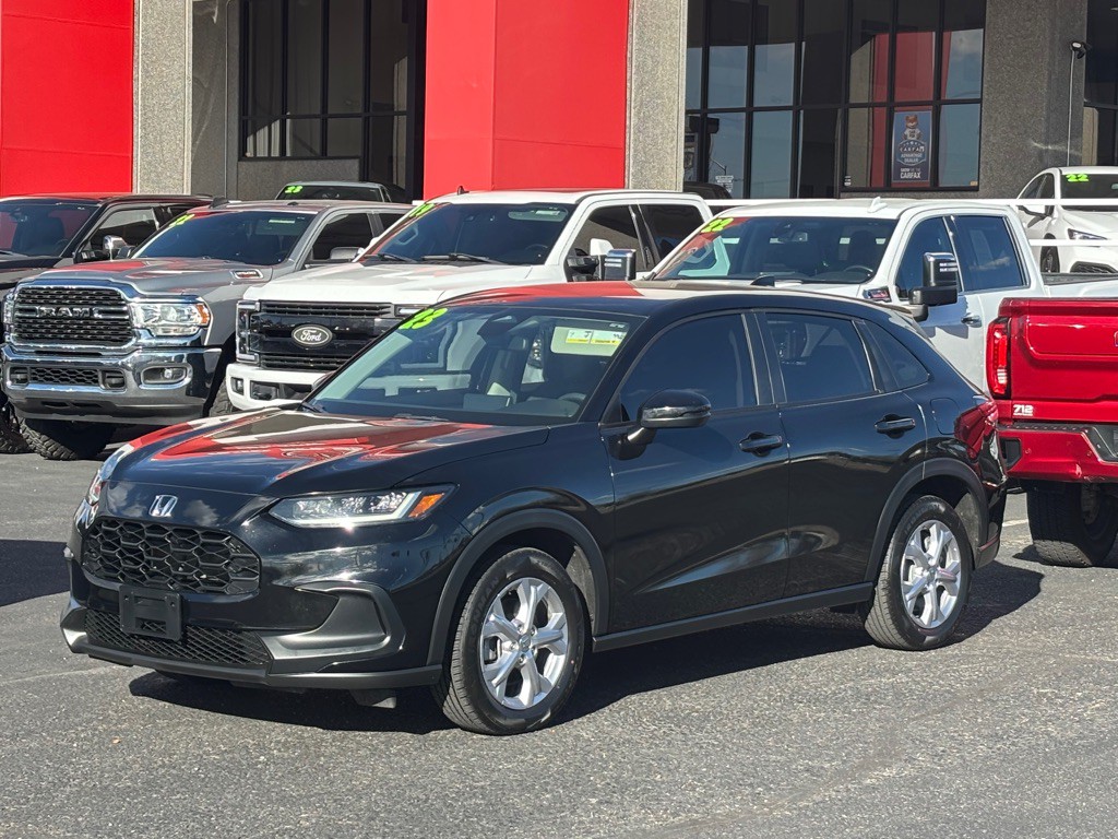 2023 Honda HR-V Image 47