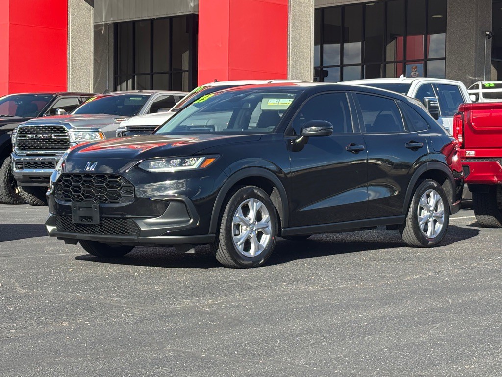 2023 Honda HR-V Image 48