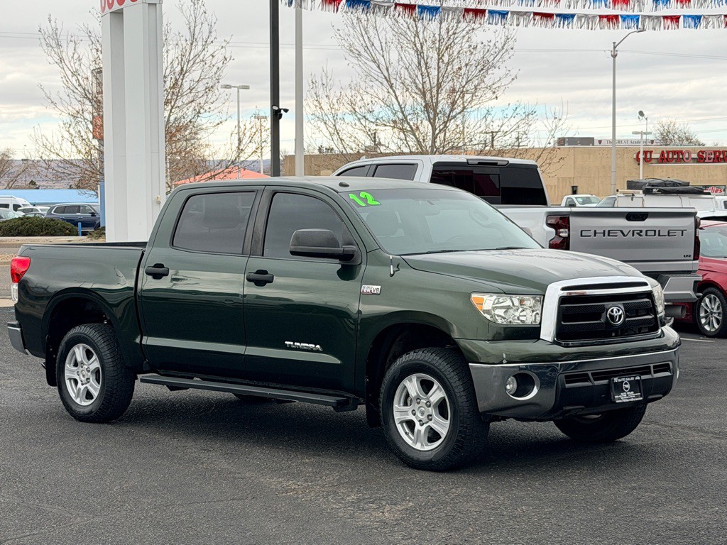 2012 Toyota Tundra Image 4