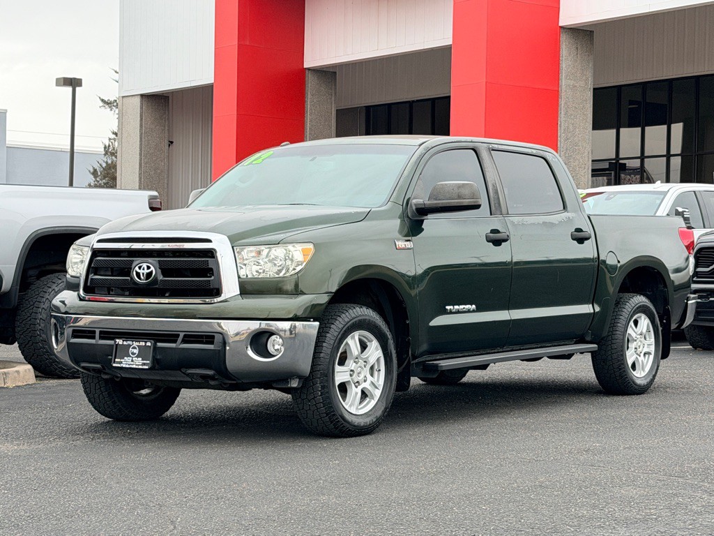 2012 Toyota Tundra Image 26