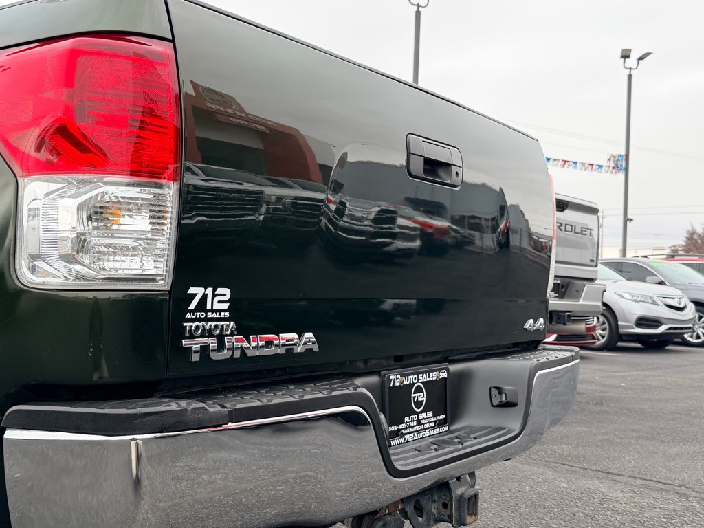 2012 Toyota Tundra Image 31