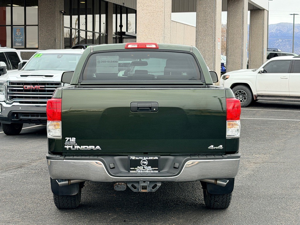 2012 Toyota Tundra Image 32