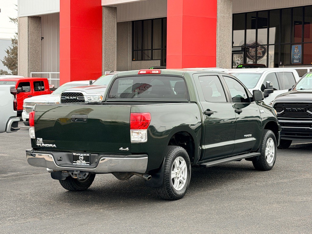 2012 Toyota Tundra Image 34