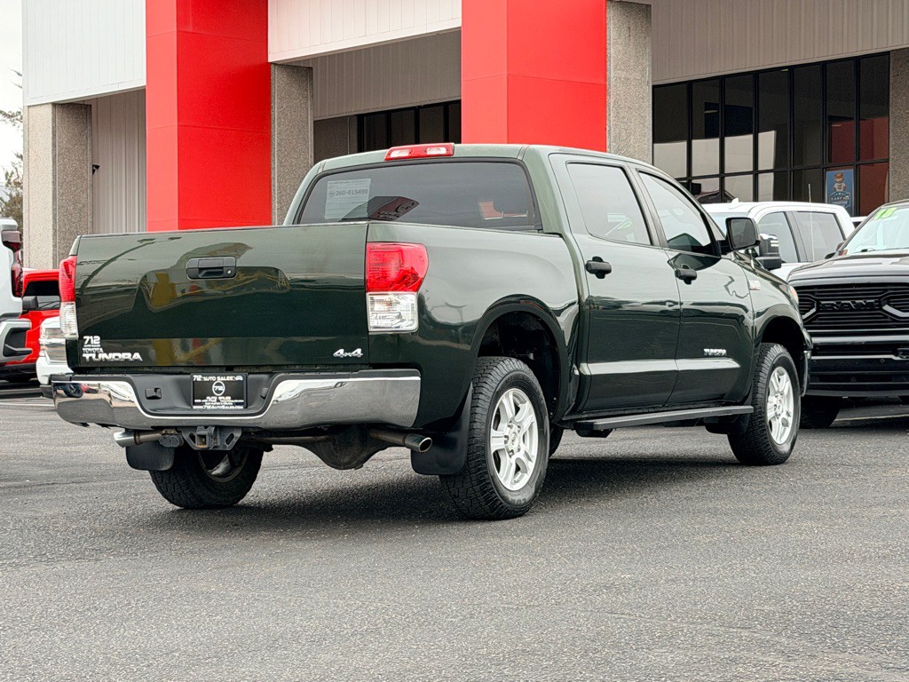 2012 Toyota Tundra Image 35