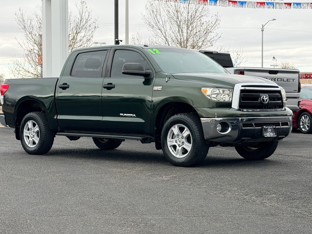 2012 Toyota Tundra Image 40
