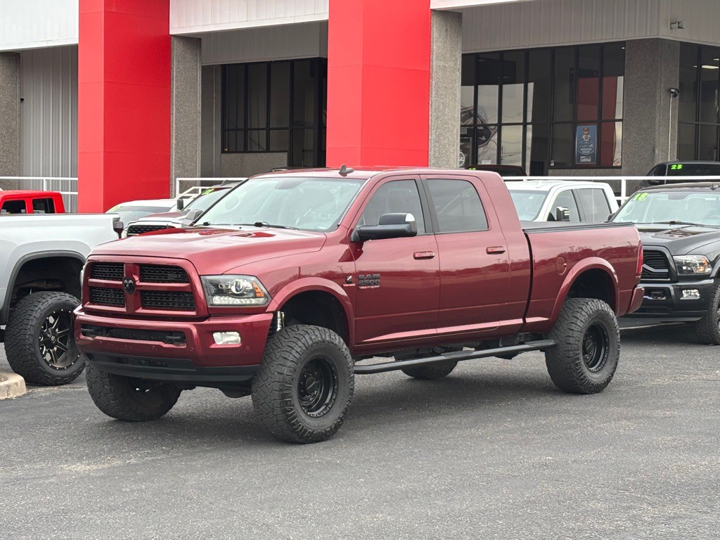 2017 RAM 2500 Image 1
