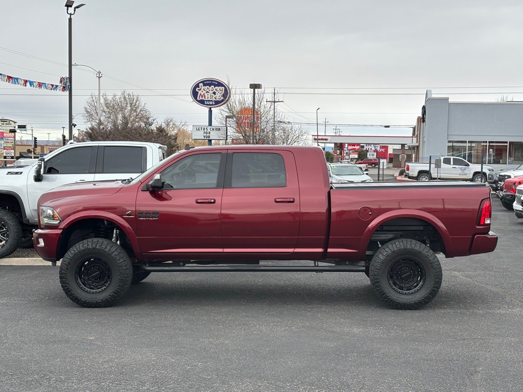 2017 RAM 2500 Image 2